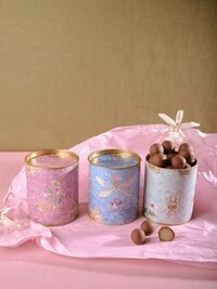 Lata Bichos Balls Marzipan