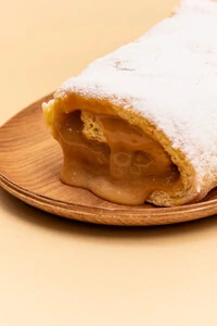Rocambole Bem Casado Dia dos Pais