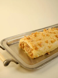Rocambole Pé de Moleque
