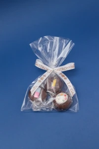 Kit 3 Pães de Mel Tradicional com apliques Dia dos Professores
