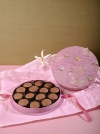 Caixa Bichos 14 Pães de Mel