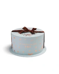 Bolo Pão de Mel de Natal