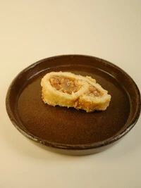 Rocambole Pé de Moleque