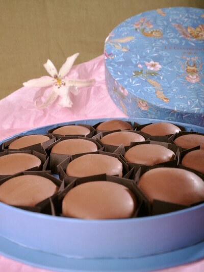 Foto Caixa Bichos 14 Pães de Mel