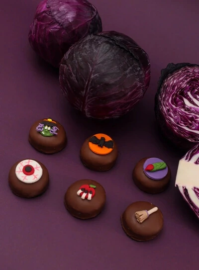 Foto Pão de Mel Tradicional Halloween