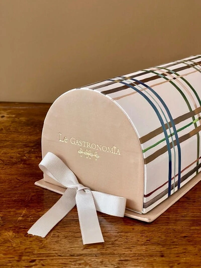 Foto Rocambole Pão de Mel