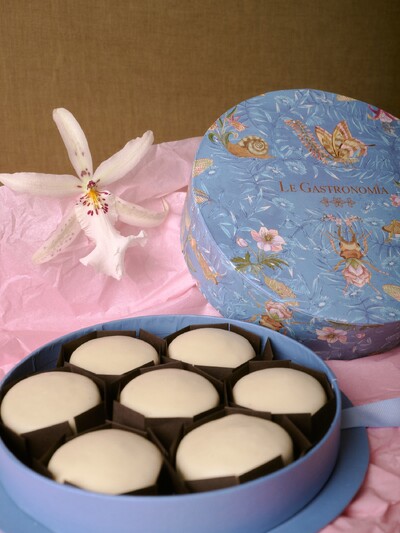 FotoCaixa Bichos 07 Pães de Mel