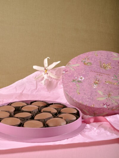 FotoCaixa Bichos 14 Pães de Mel