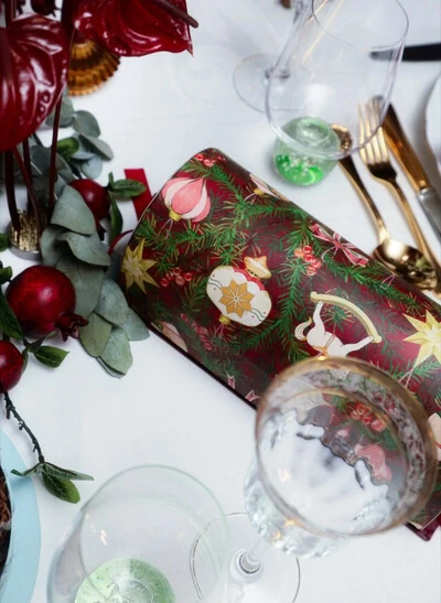 FotoRocambole Bem Casado de Natal