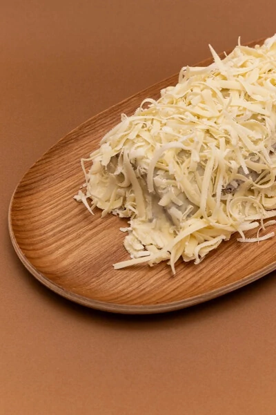 Foto Rocambole Pão de Mel Brigadeiro de Natal