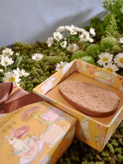 FotoOvo Páscoa 160gr - Pão de Mel de Trufa