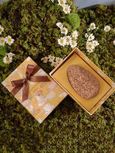 Foto Ovo Páscoa 300gr - Pão de Mel de Doce de Leite