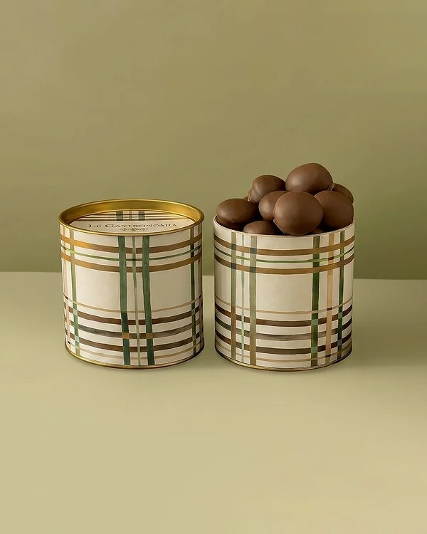 Lata Xadrez 16 Balls Marzipan