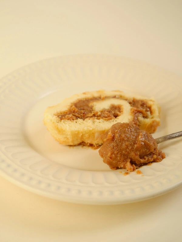 Rocambole Paçoca