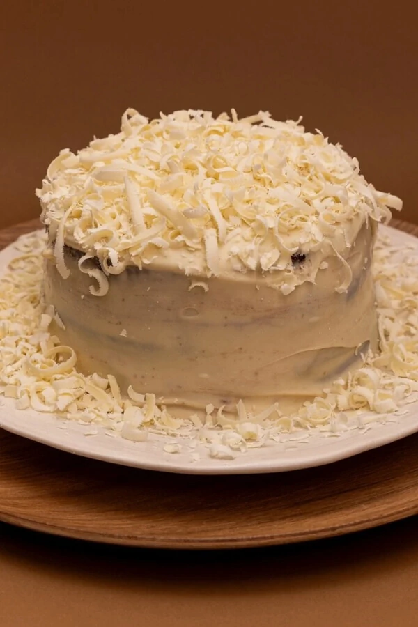 Bolo Pão de Mel de Natal