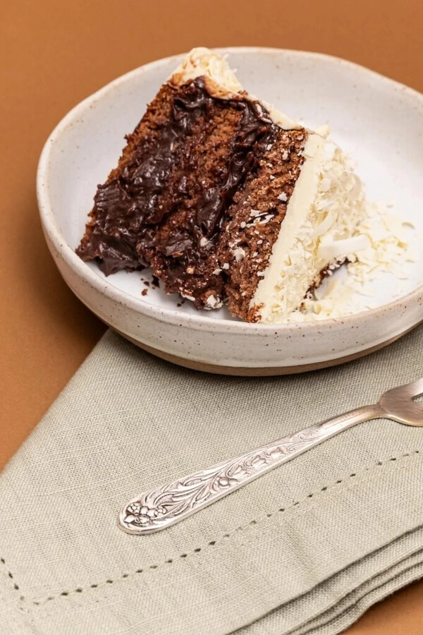 Bolo Pão de Mel de Natal