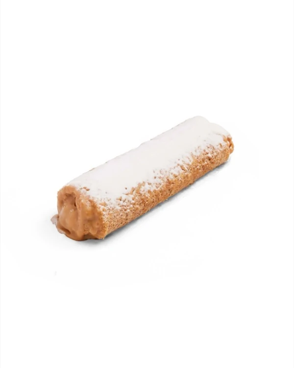 Rocambole Nozes com Doce de Leite