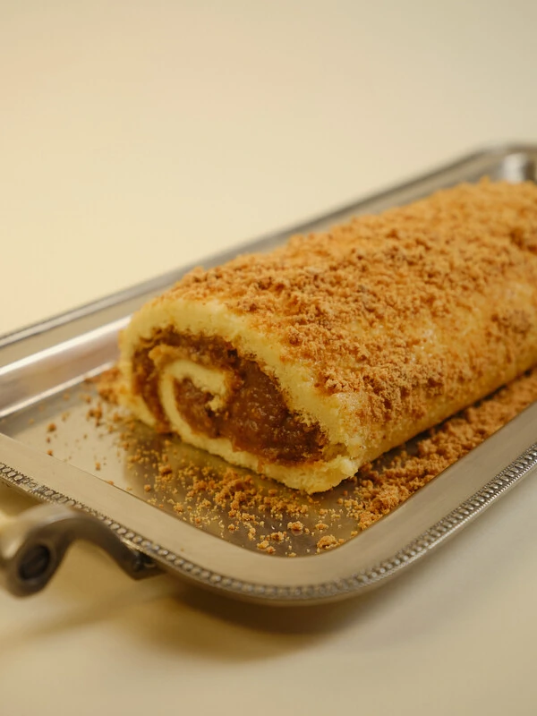Rocambole Paçoca