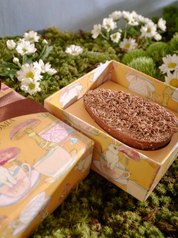 Ovo Páscoa 160gr - Pão de Mel de Doce de Leite