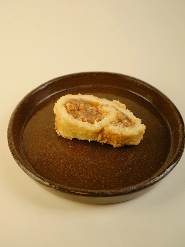 Rocambole Pé de Moleque