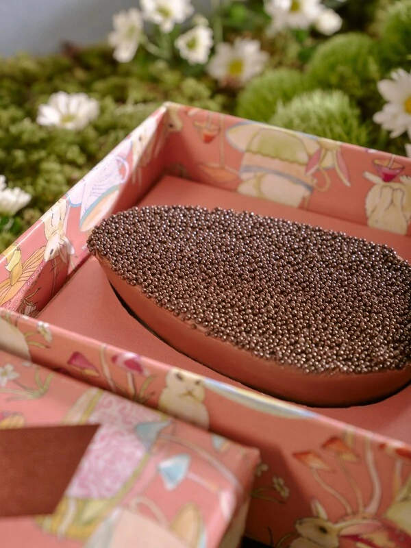 Ovo Páscoa 160gr - Pão de Mel de Brigadeiro