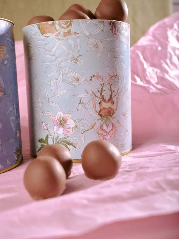 Lata Bichos Bombons Pão de Mel