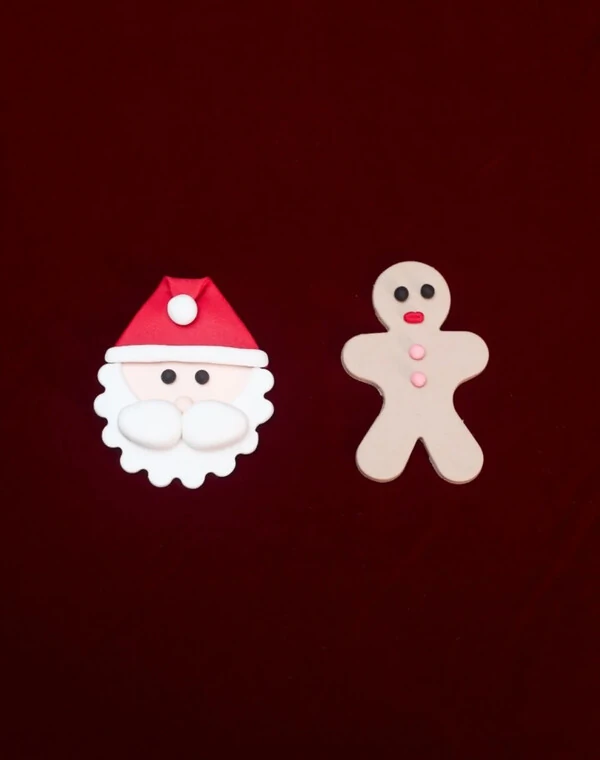 Rocambole Nozes de Natal