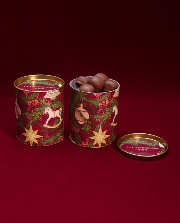 Lata X-Mas Balls Marzipan