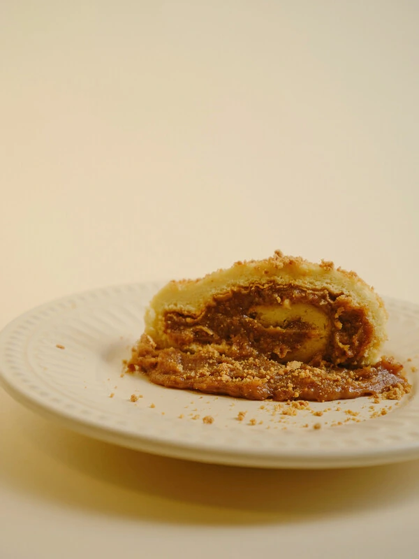 Rocambole Paçoca