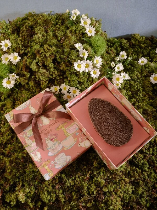 Ovo Páscoa 300gr - Pão de Mel de Brigadeiro