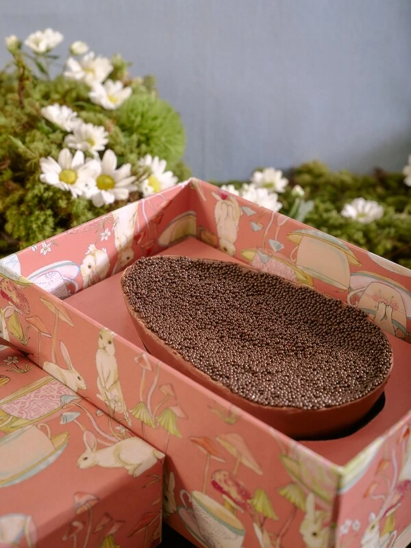 Ovo Páscoa 300gr - Pão de Mel de Brigadeiro