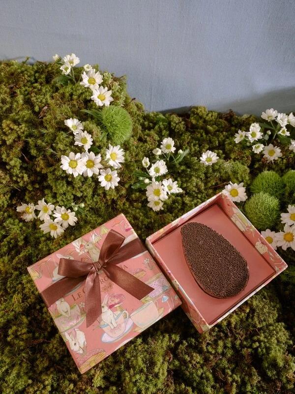 Ovo Páscoa 160gr - Pão de Mel de Brigadeiro