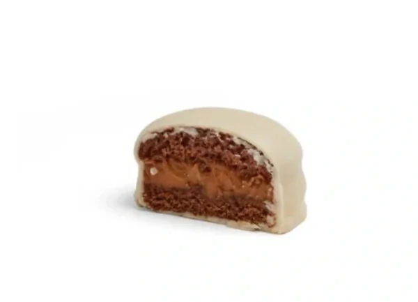 Caixa Xadrez com 9 Pães de Mel Tradicional