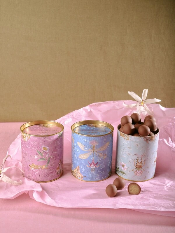 Lata Bichos Balls Marzipan