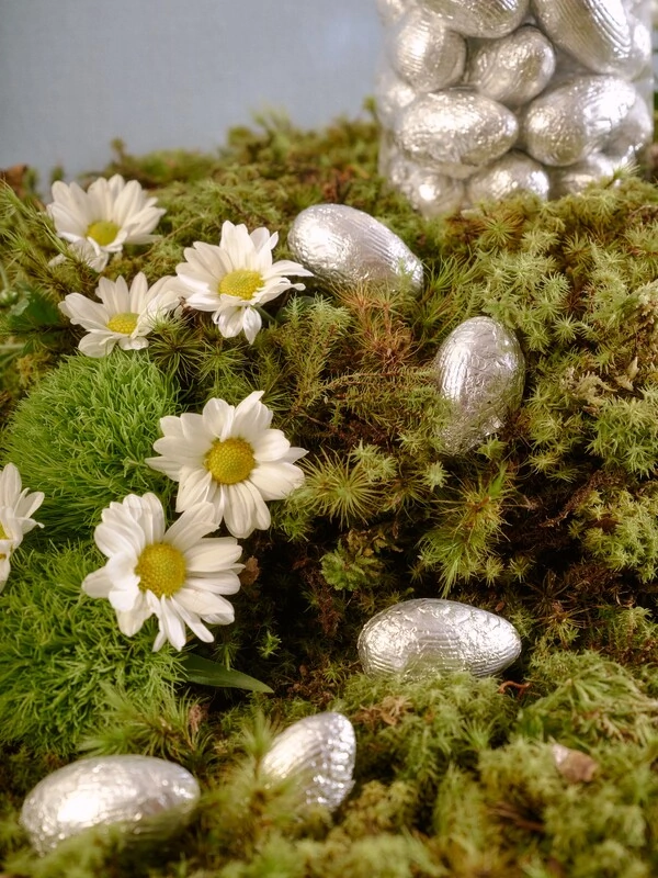 Saquinho Ovinhos Chocolate ao Leite