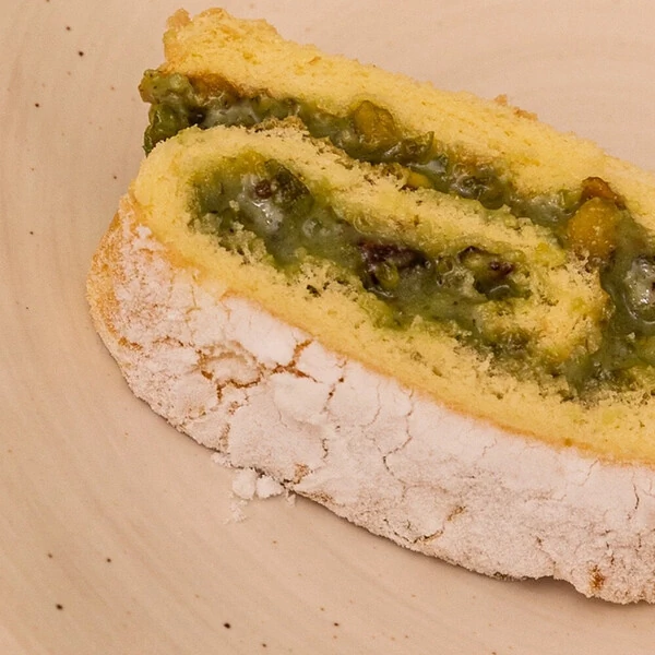 Rocambole Pistache