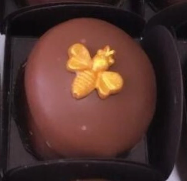 Pão de Mel Mini com aplique Rosh Hashaná