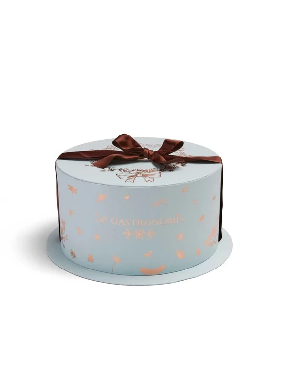 Bolo Pão de Mel de Natal