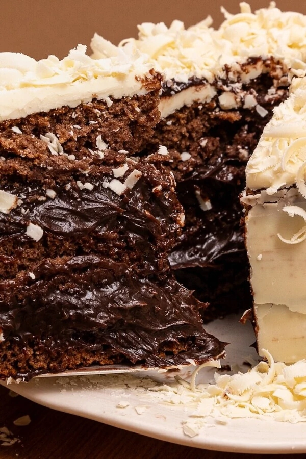 Bolo Pão de Mel de Natal