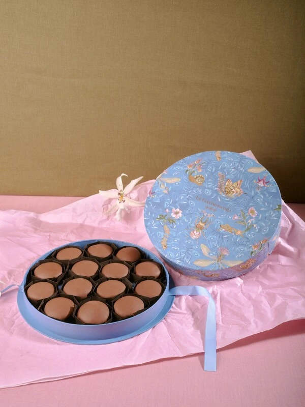 Caixa Bichos 14 Pães de Mel