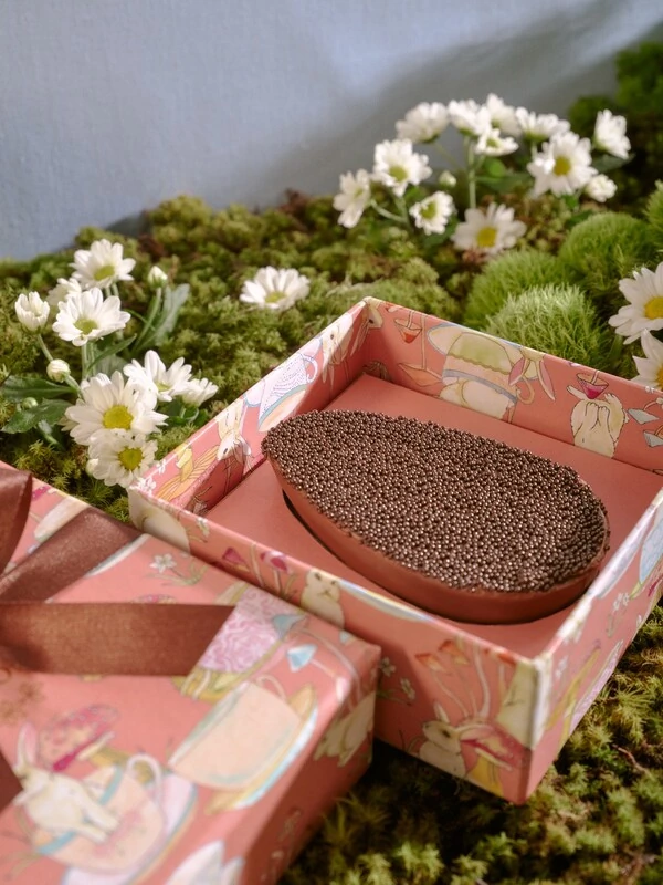 Ovo Páscoa 160gr - Pão de Mel de Brigadeiro