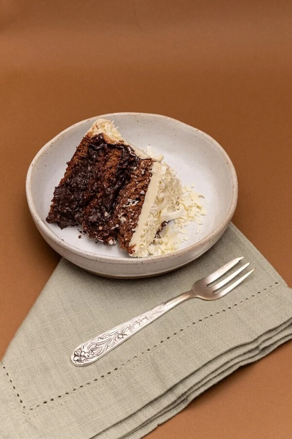 Bolo Pão de Mel de Natal