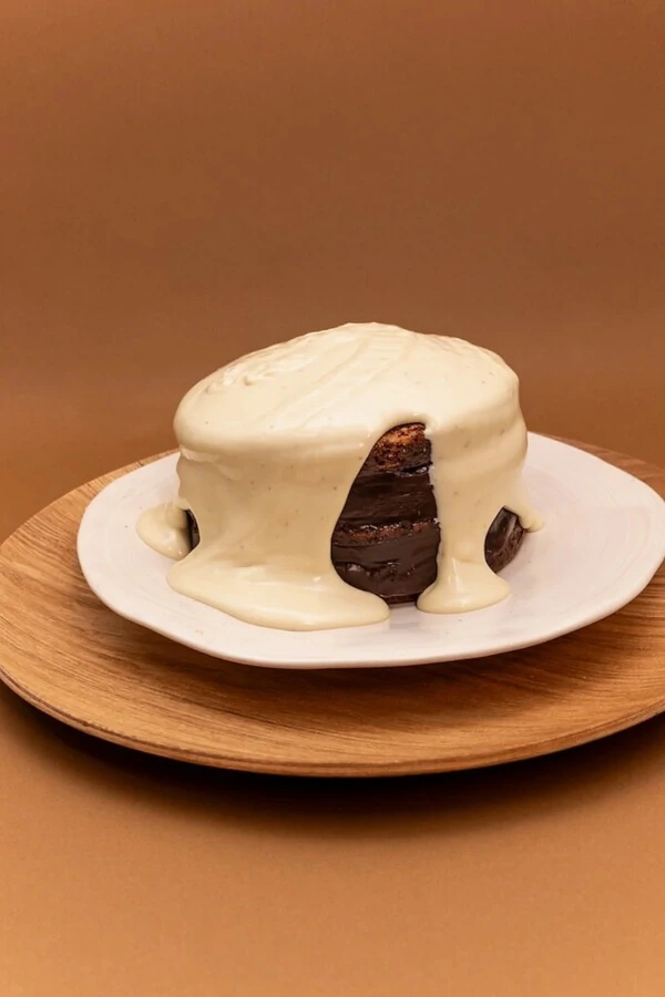 Bolo Pão de Mel de Natal