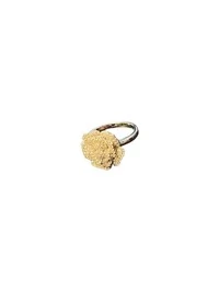 Anel Flor Zircônia Branca Prata 925 Ródio