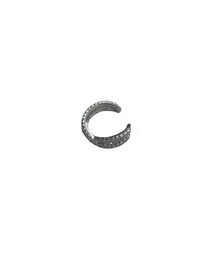 Piercing X micro cravação Prata 925 Ródio