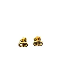 Brinco Tampa lata PP Prata 925 Ouro 18 k