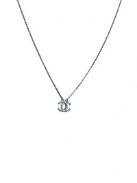 Colar Inspiração zircônia Prata 925 Ródio