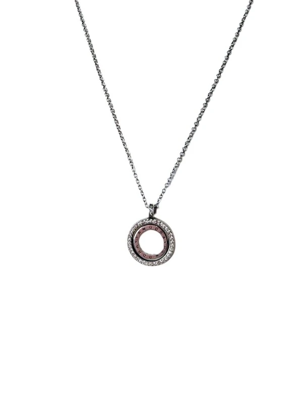 Colar Inspiração Prata 925 Ródio