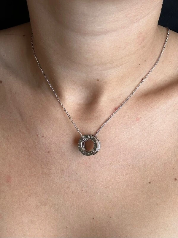 Colar Inspiração Prata 925 Ródio