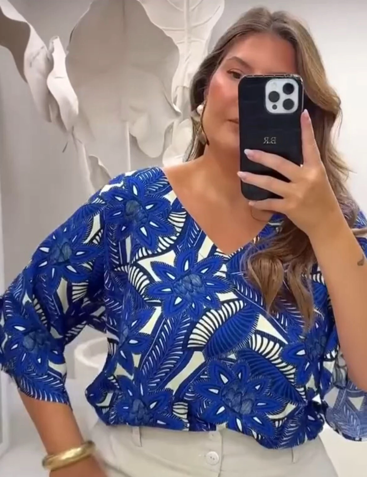 FotoBLUSA FLORIDA MILANJUS